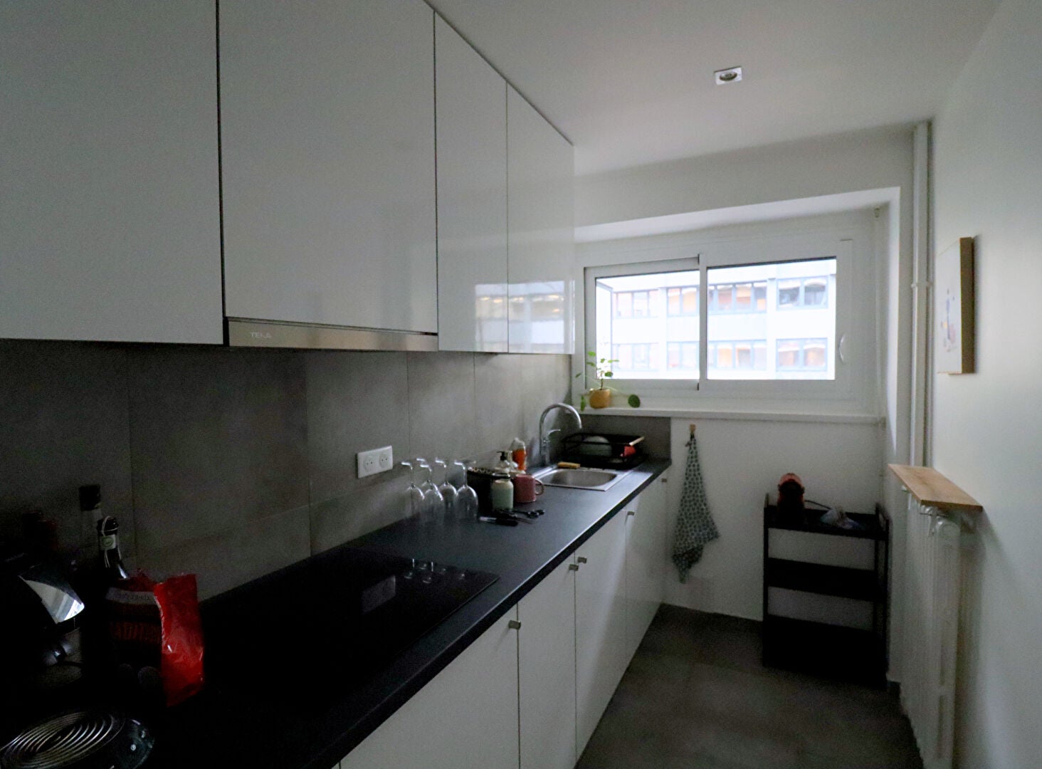 Appartement Rue Gambetta à Boulogne-Billancourt