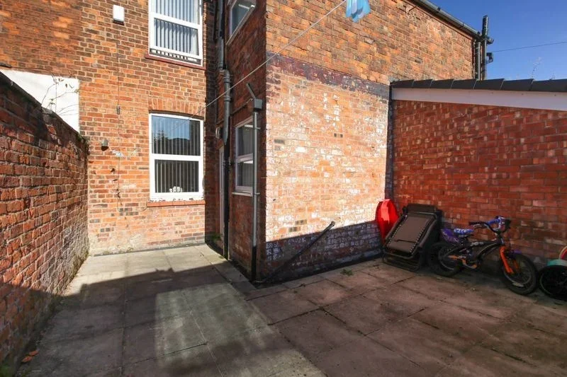 House Cecil Street in Hindley