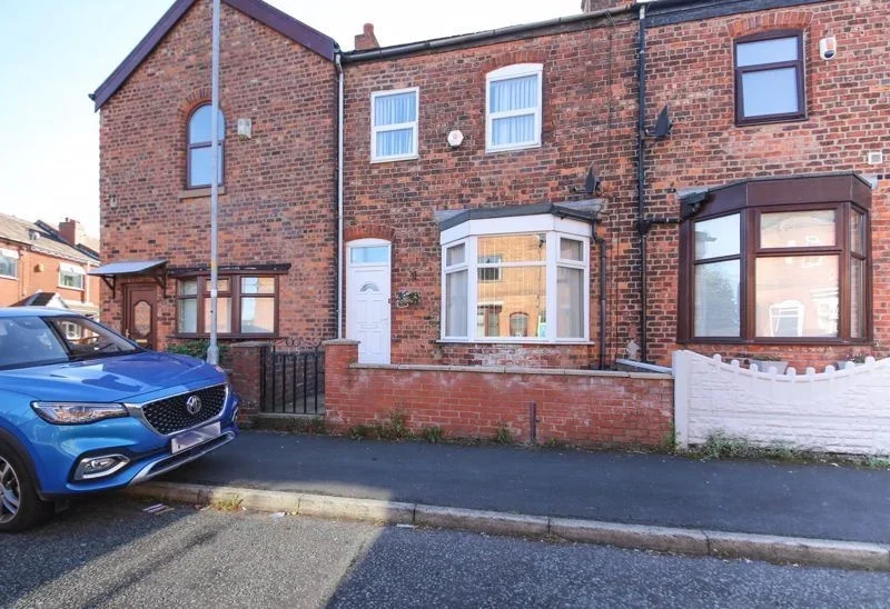 House Cecil Street in Hindley