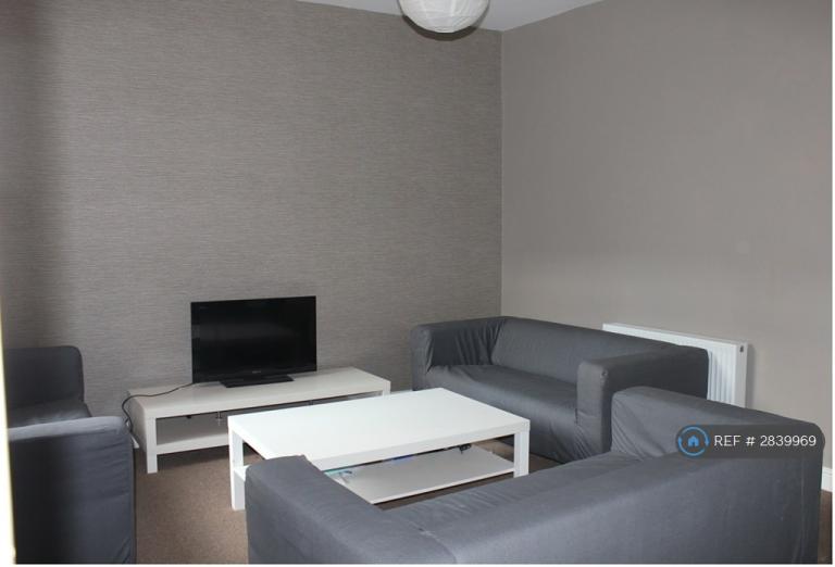 Flat Deramore Street in Manchester