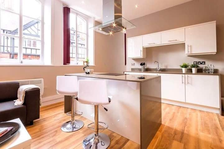 Room Bunce Street in Chester