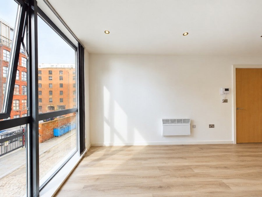 Flat Radium Street in Manchester