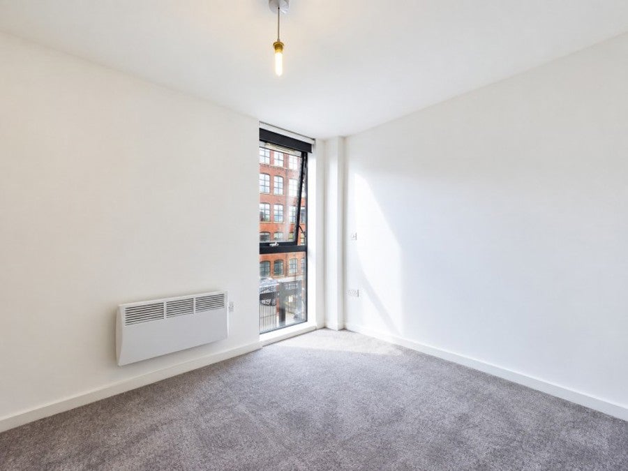 Flat Radium Street in Manchester