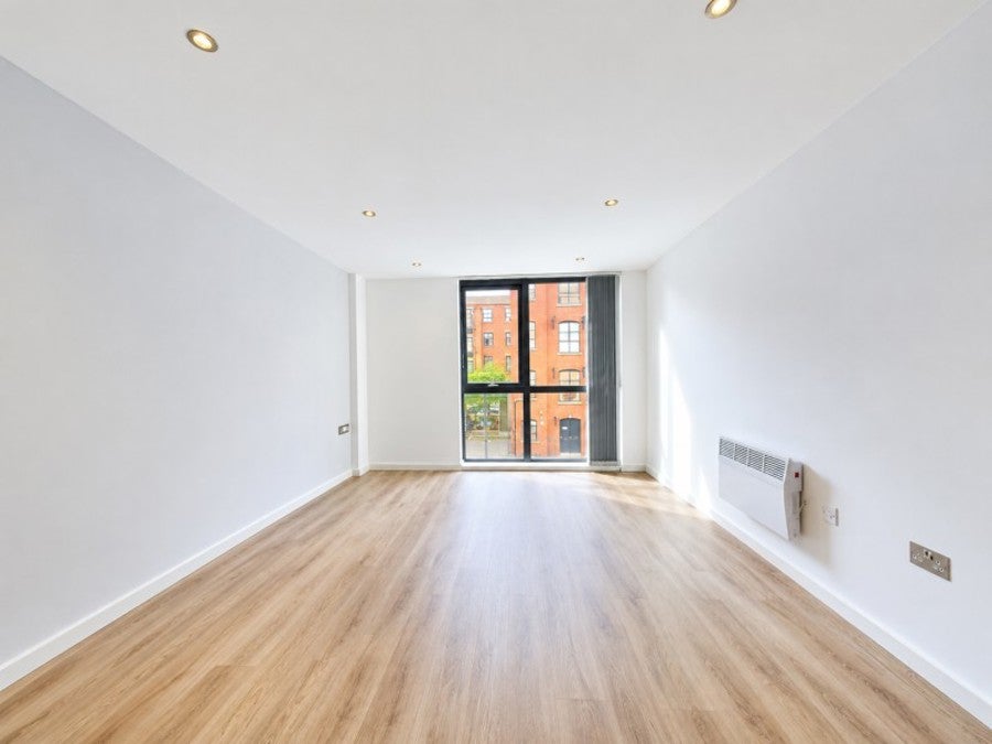 Flat Radium Street in Manchester