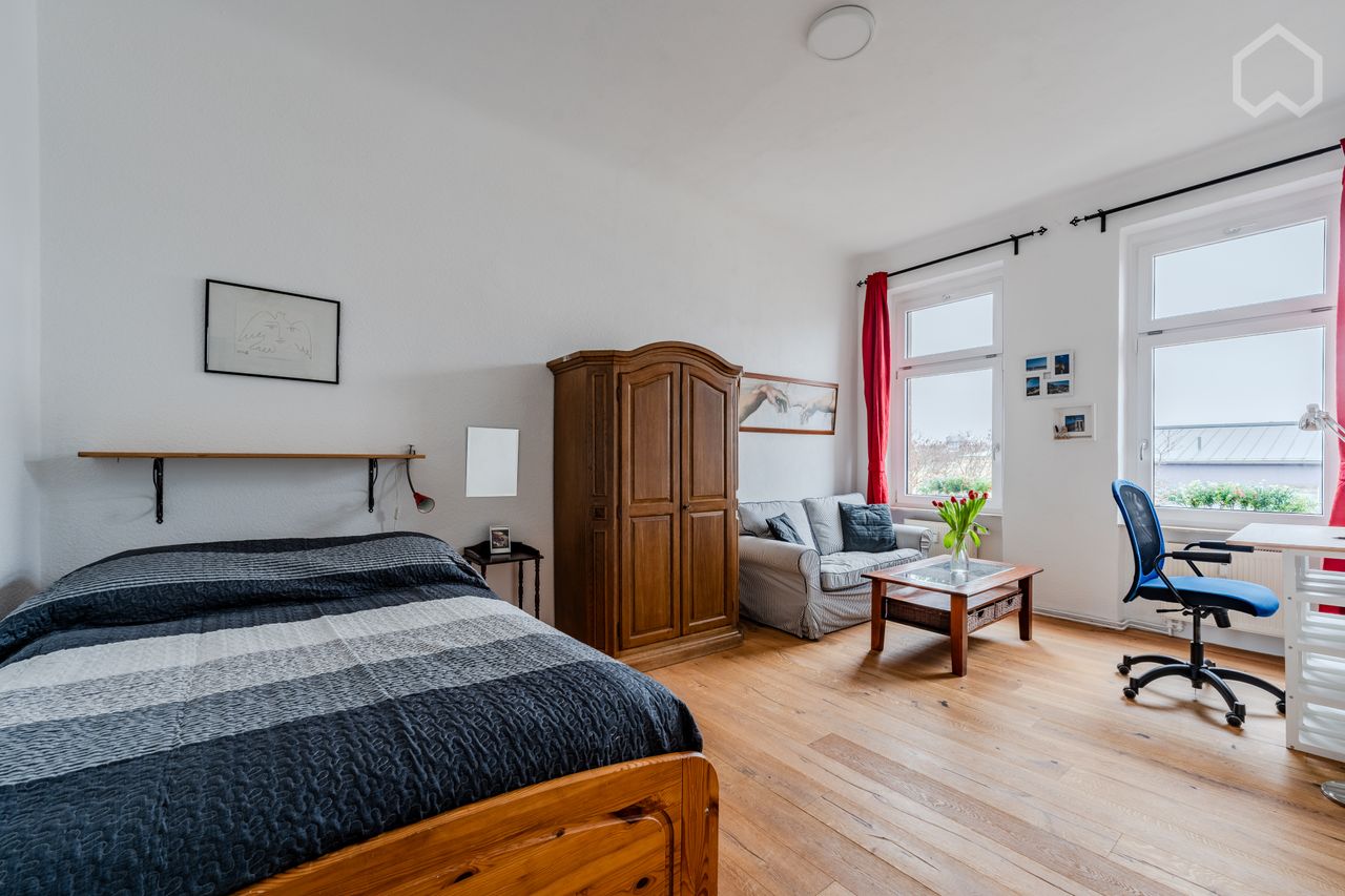 Wohnung Britzer Damm in Berlin