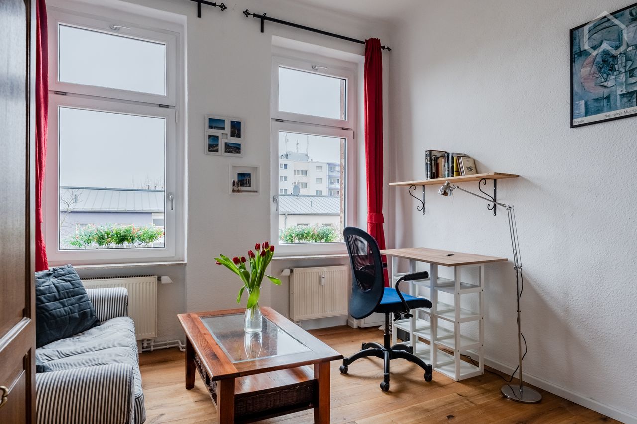 Wohnung Britzer Damm in Berlin