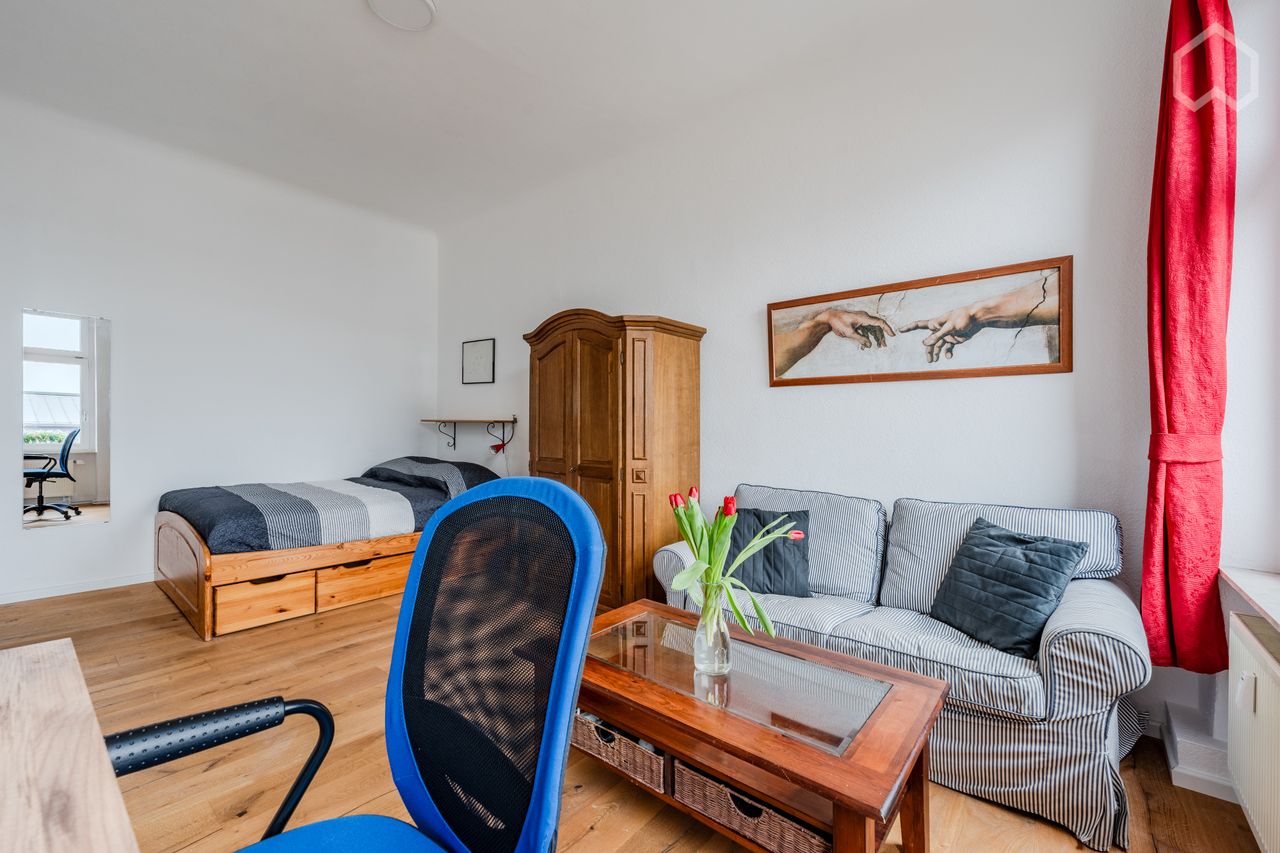 Wohnung Britzer Damm in Berlin