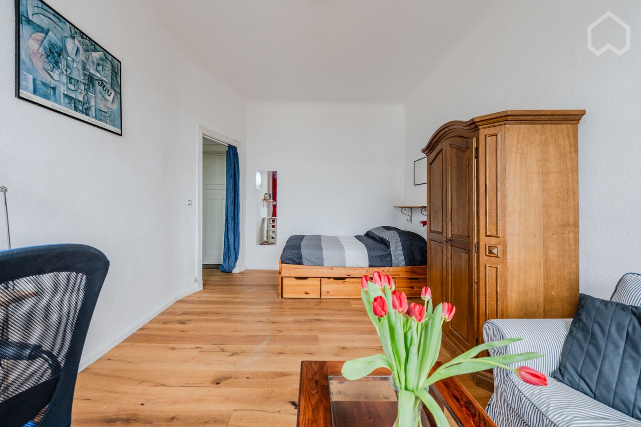Wohnung Britzer Damm in Berlin