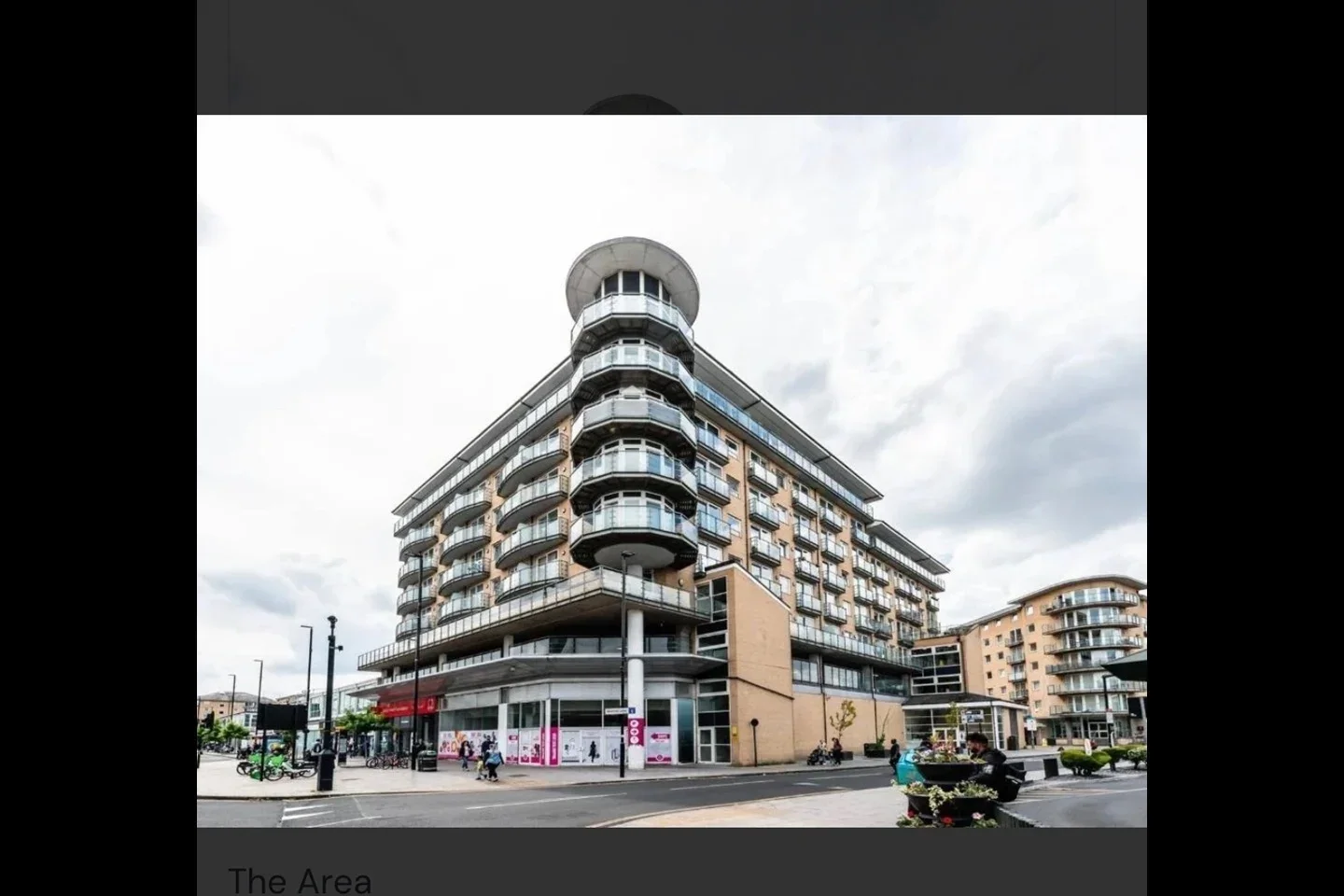 Flat Bedfont Lane in Greater London
