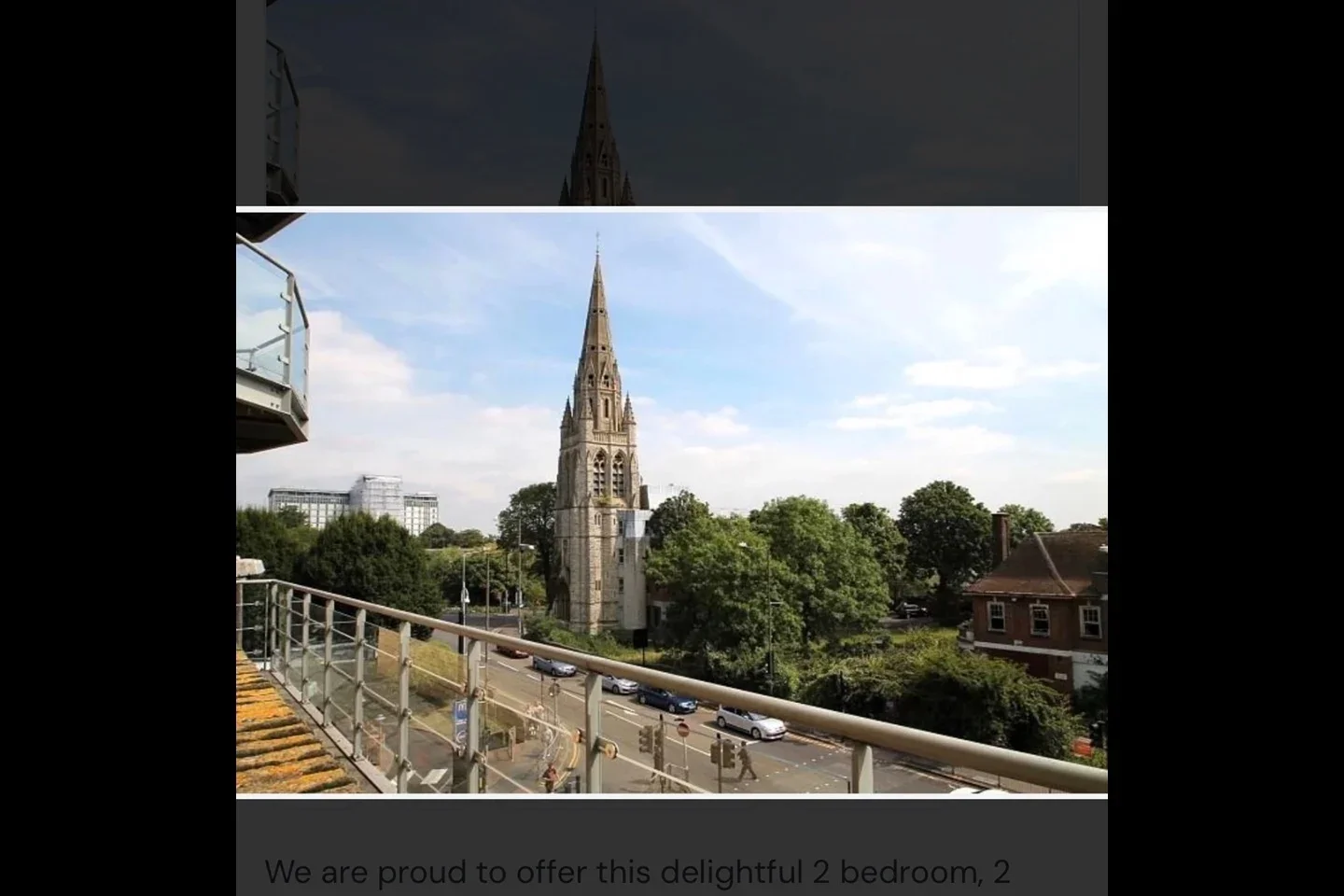 Flat Bedfont Lane in Greater London