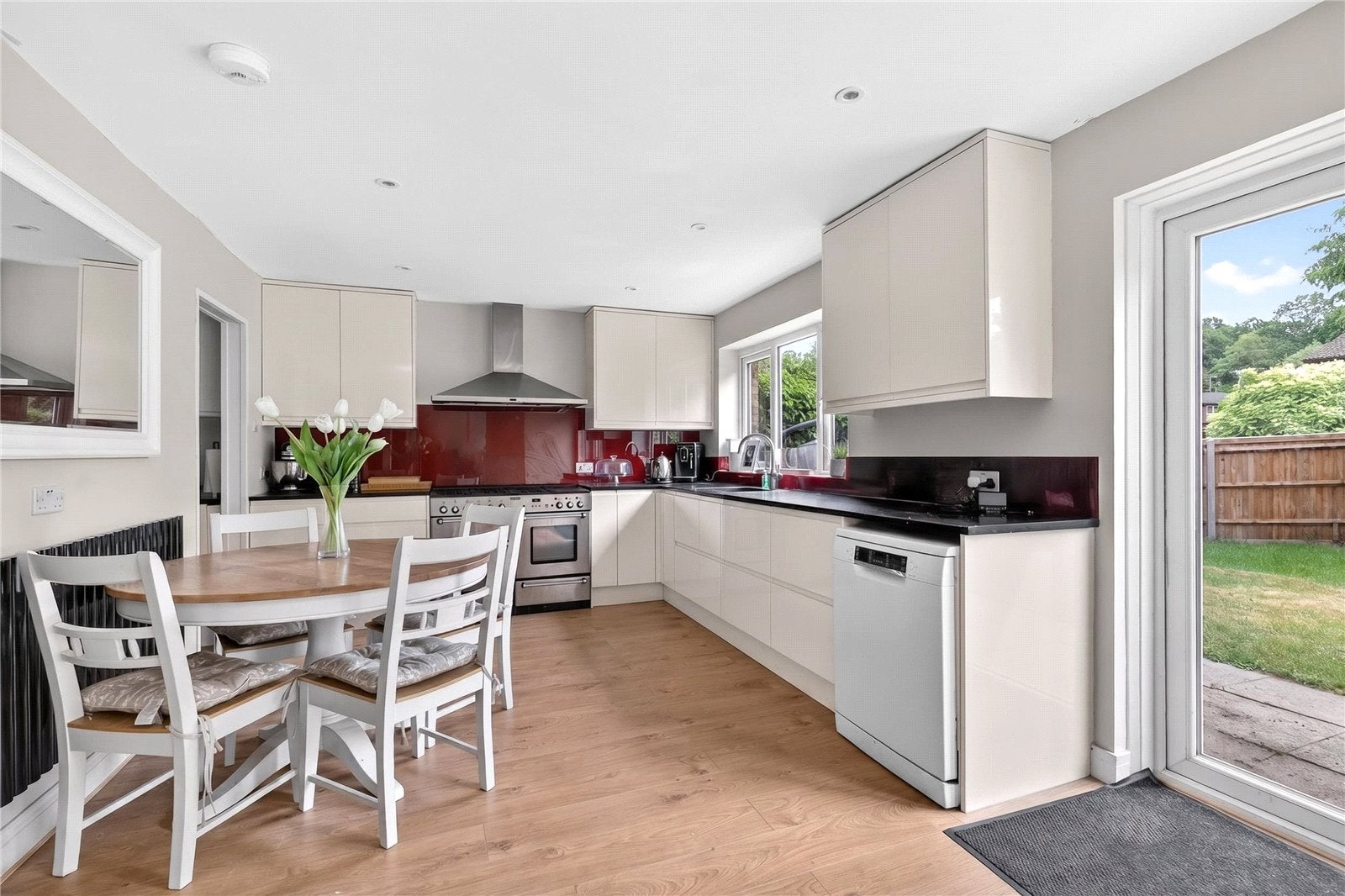 House Cavendish Meads in Sunninghill