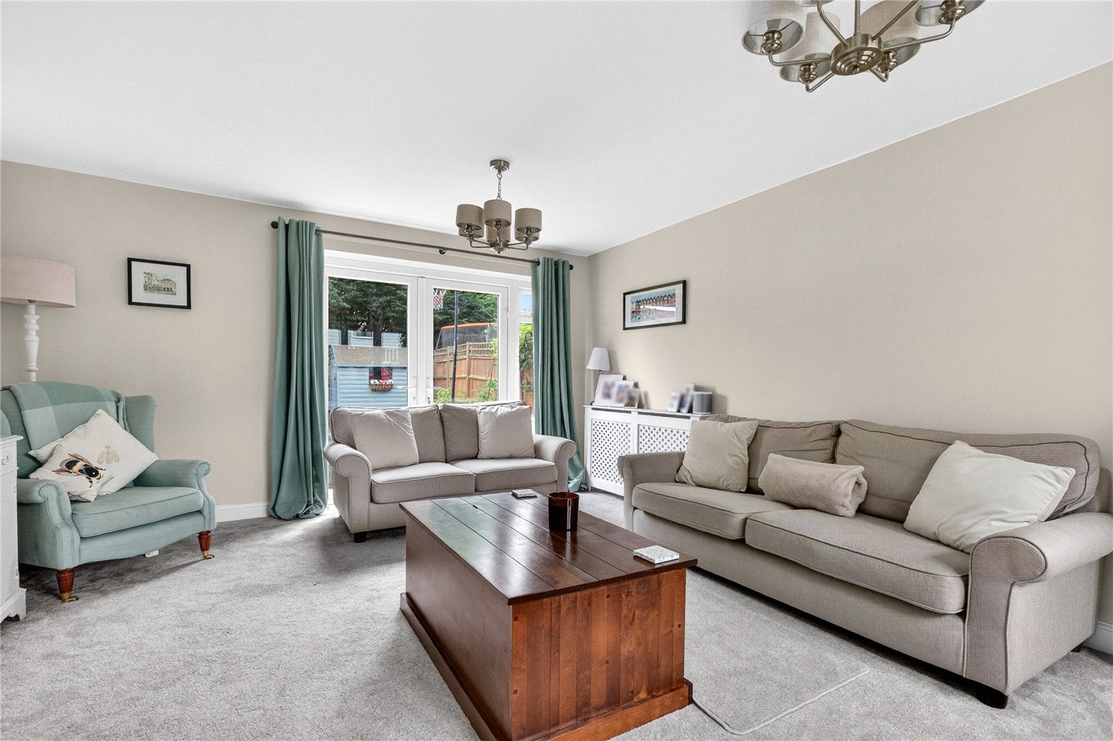 House Cavendish Meads in Sunninghill