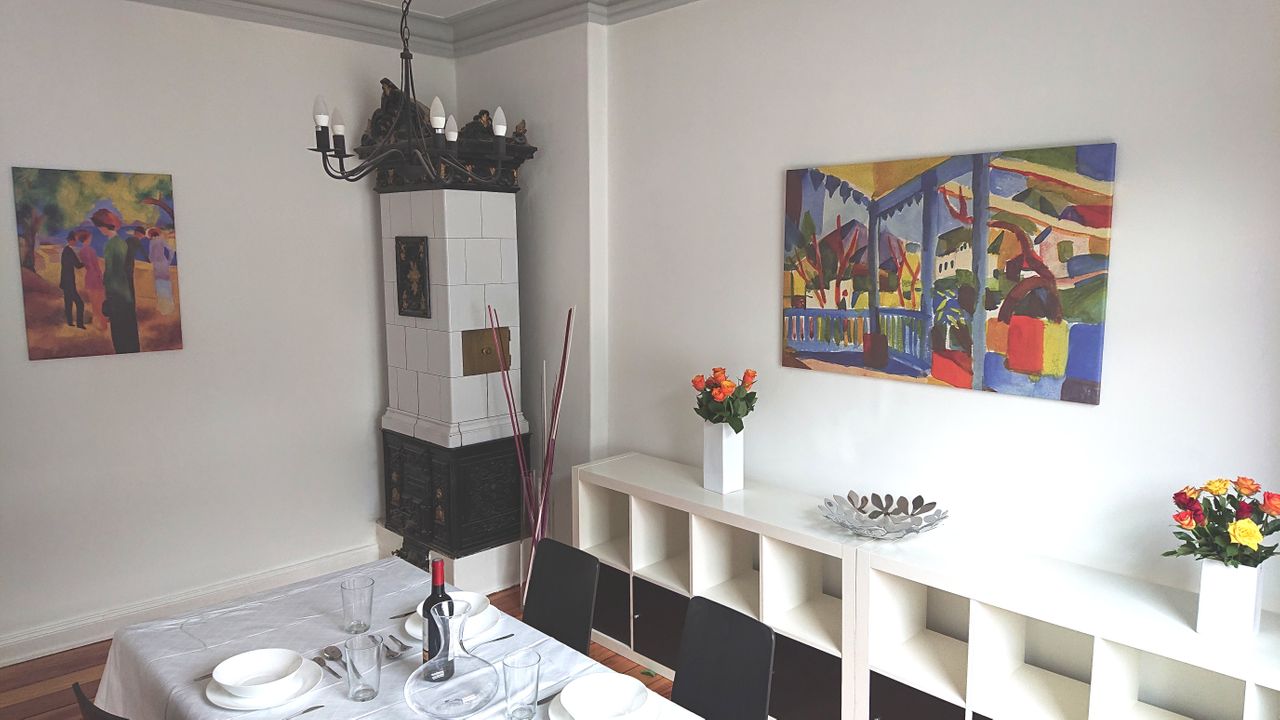 Wohnung Keplerstraße in Hamburg