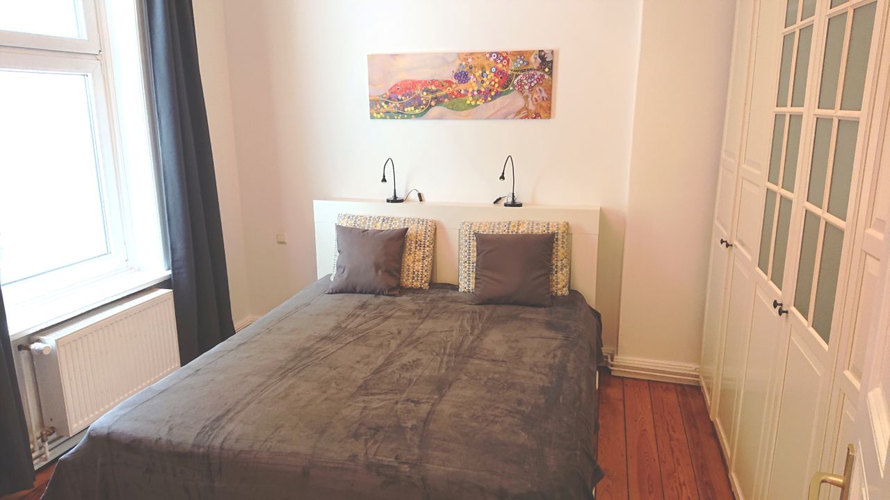 Wohnung Keplerstraße in Hamburg