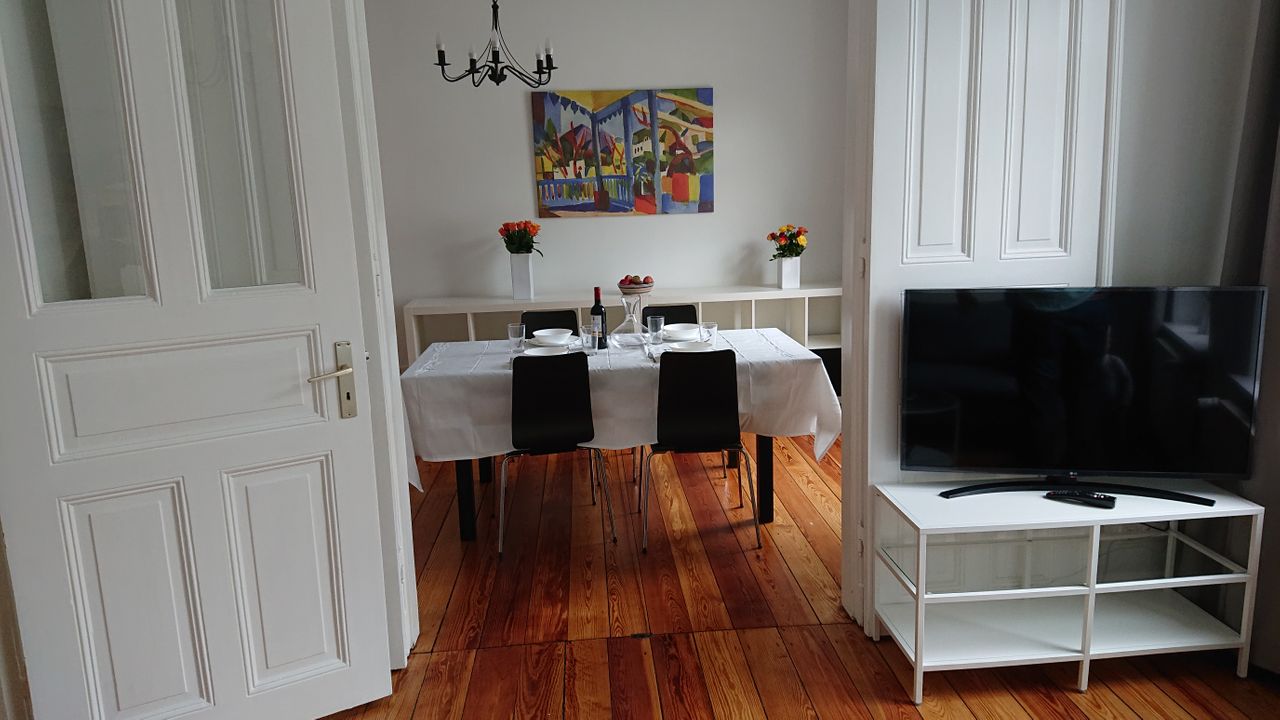 Wohnung Keplerstraße in Hamburg