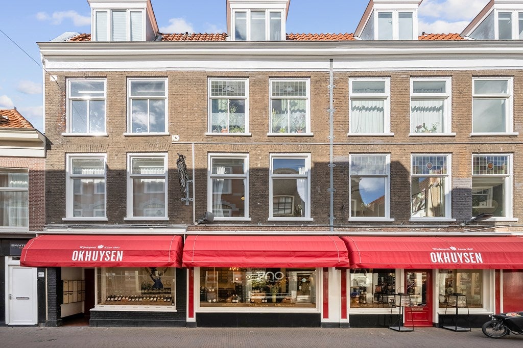Appartement Gierstraat 38 D in Haarlem