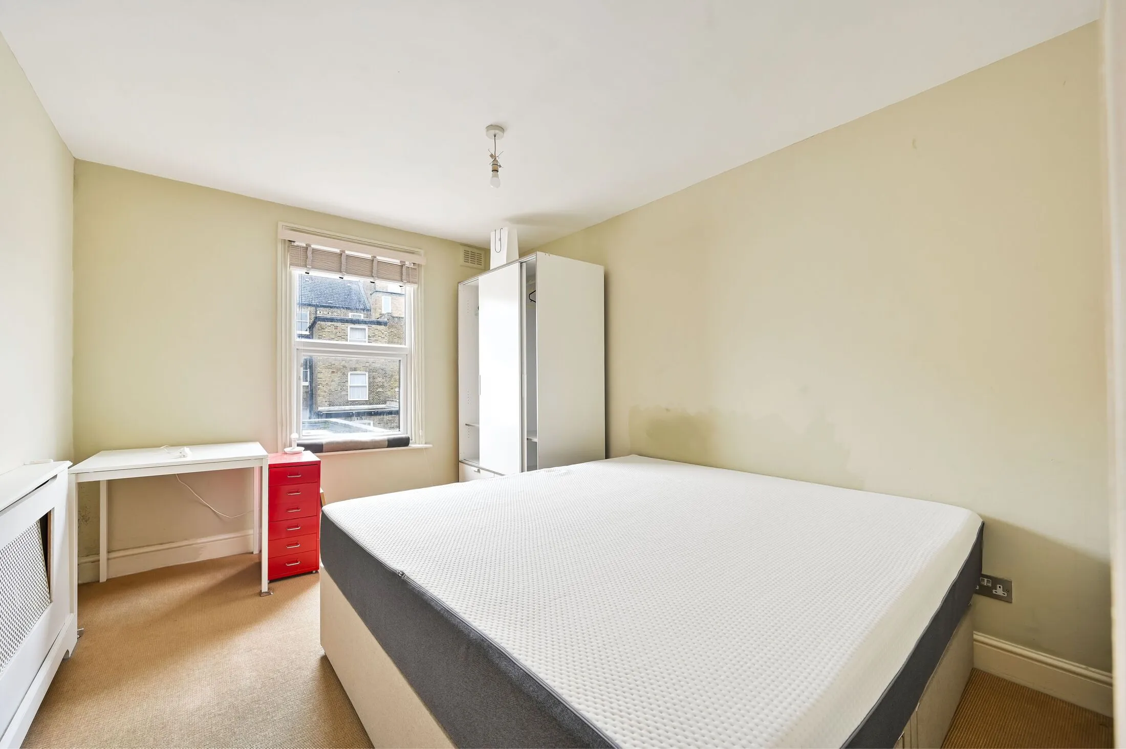 Flat Bravington Road in City of Westminster