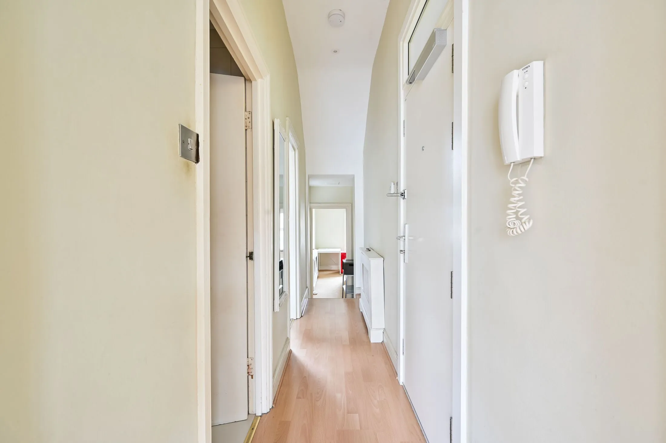 Flat Bravington Road in City of Westminster