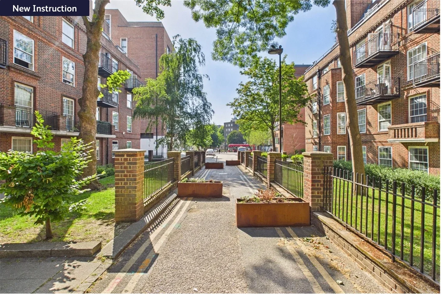 Flat Tilson Gardens in Greater London