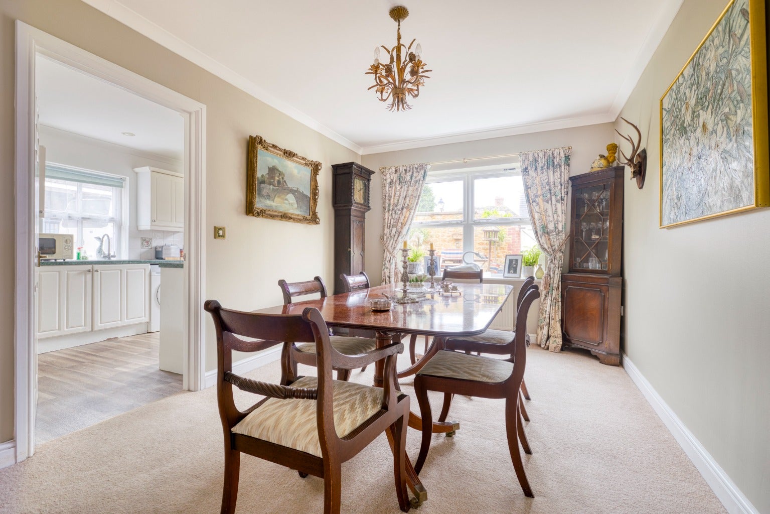 House Castle Rise in Castle Cary