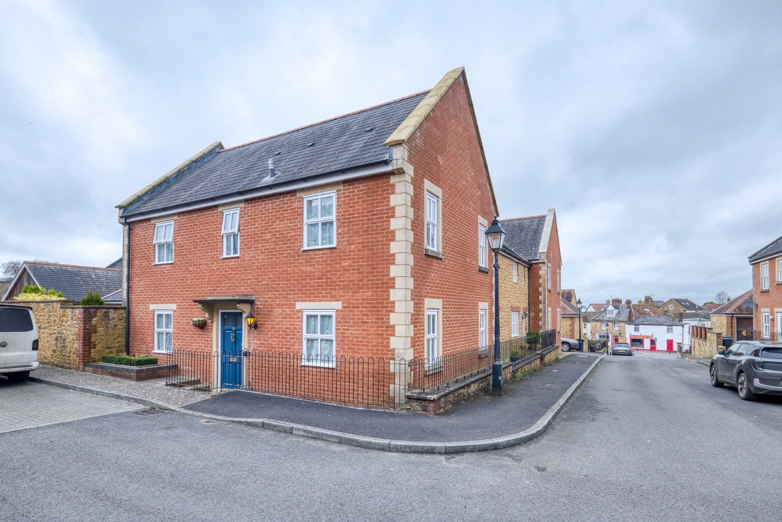 House Castle Rise in Castle Cary