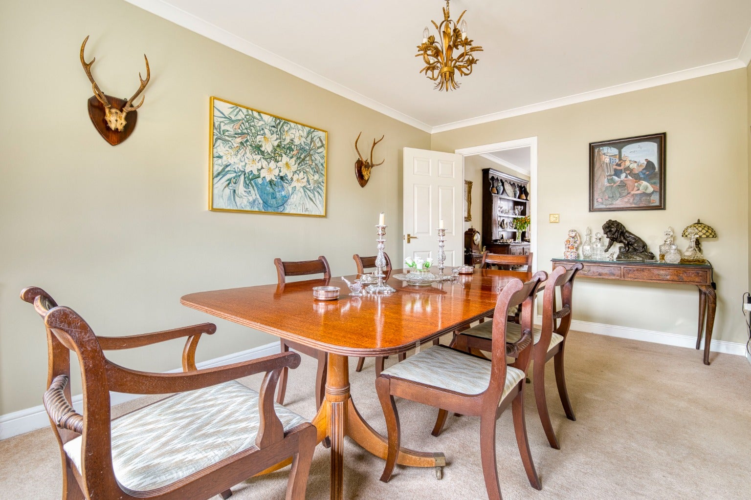 House Castle Rise in Castle Cary