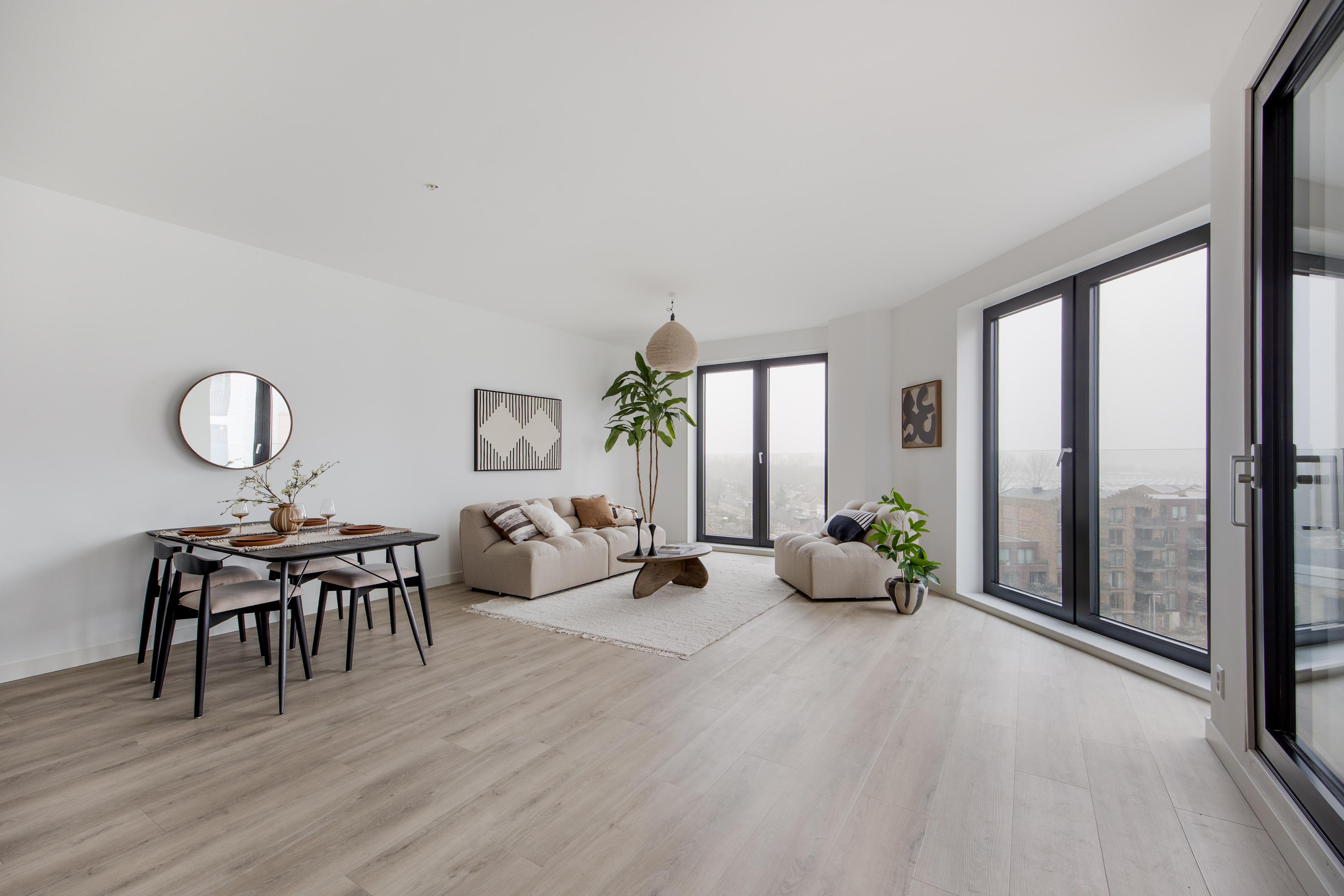 Appartement Niemeyerstraat 86 in Hoofddorp