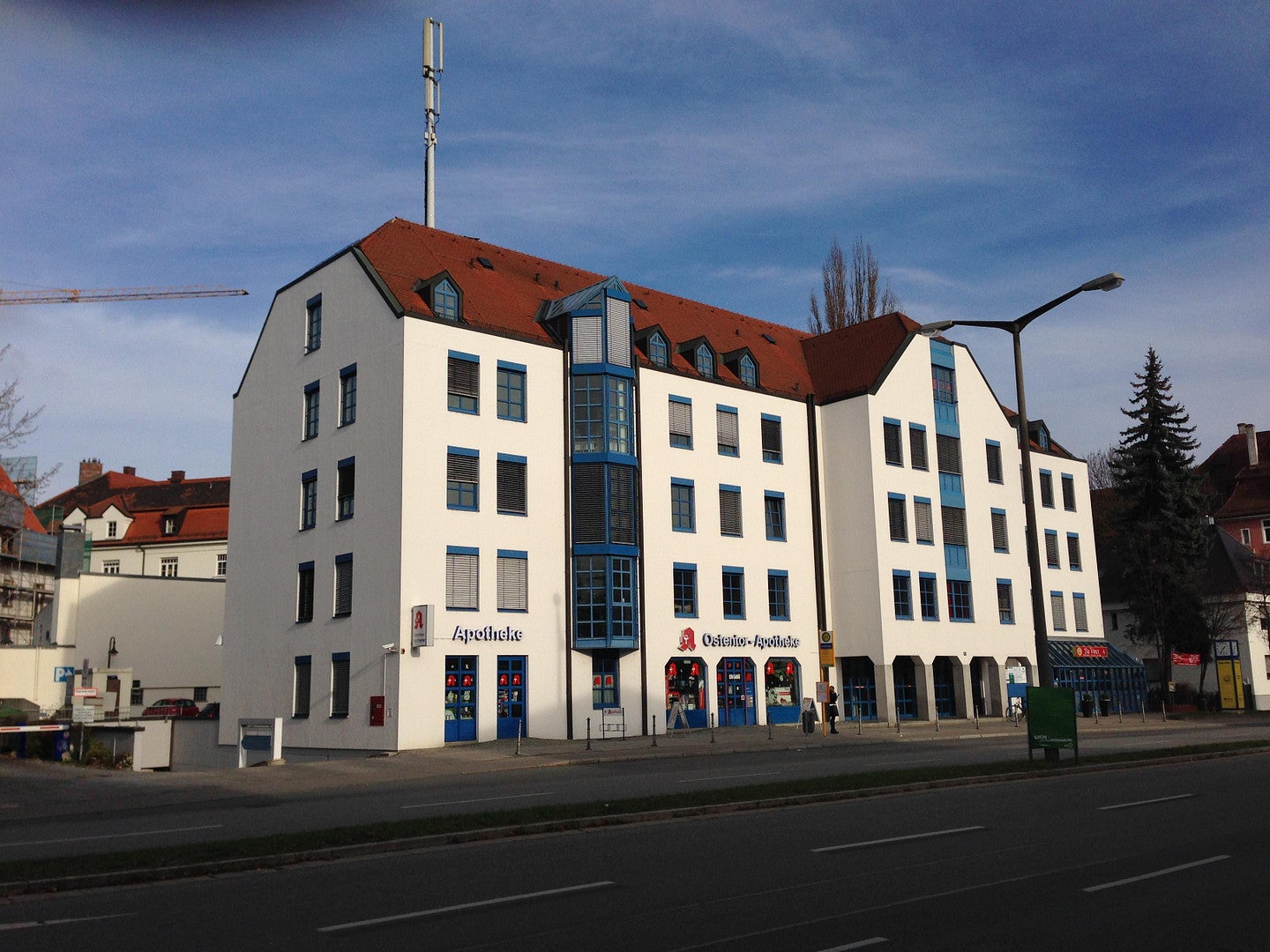 Wohnung Adolf-Schmetzer-Straße in Regensburg
