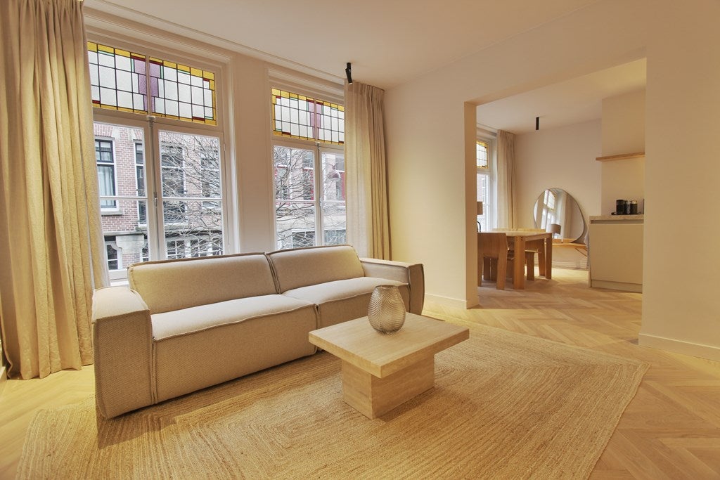 Appartement Noorderdwarsstraat in Amsterdam