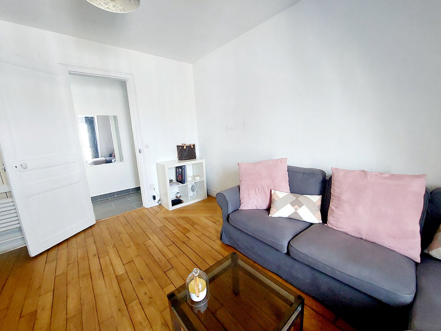 Flat Rue Lapeyrère in Paris