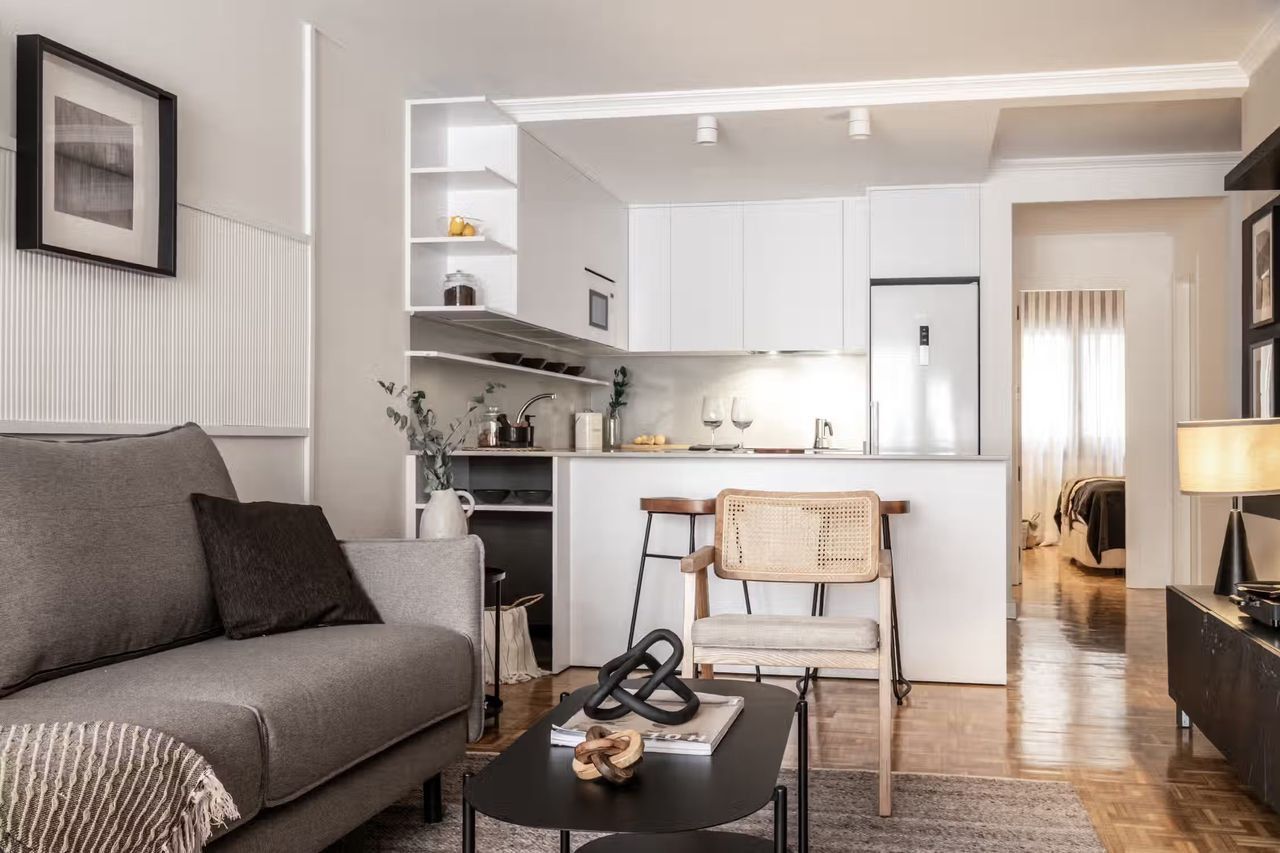 Wohnung Dippoldiswalder Platz in Dresden