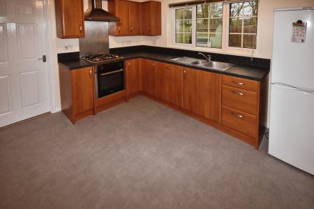 House Flowerdown Avenue in North Kesteven
