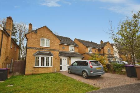 House Flowerdown Avenue in North Kesteven