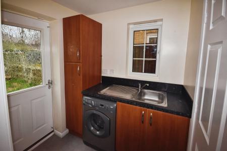 House Flowerdown Avenue in North Kesteven
