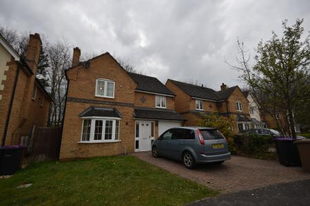 House Flowerdown Avenue in North Kesteven