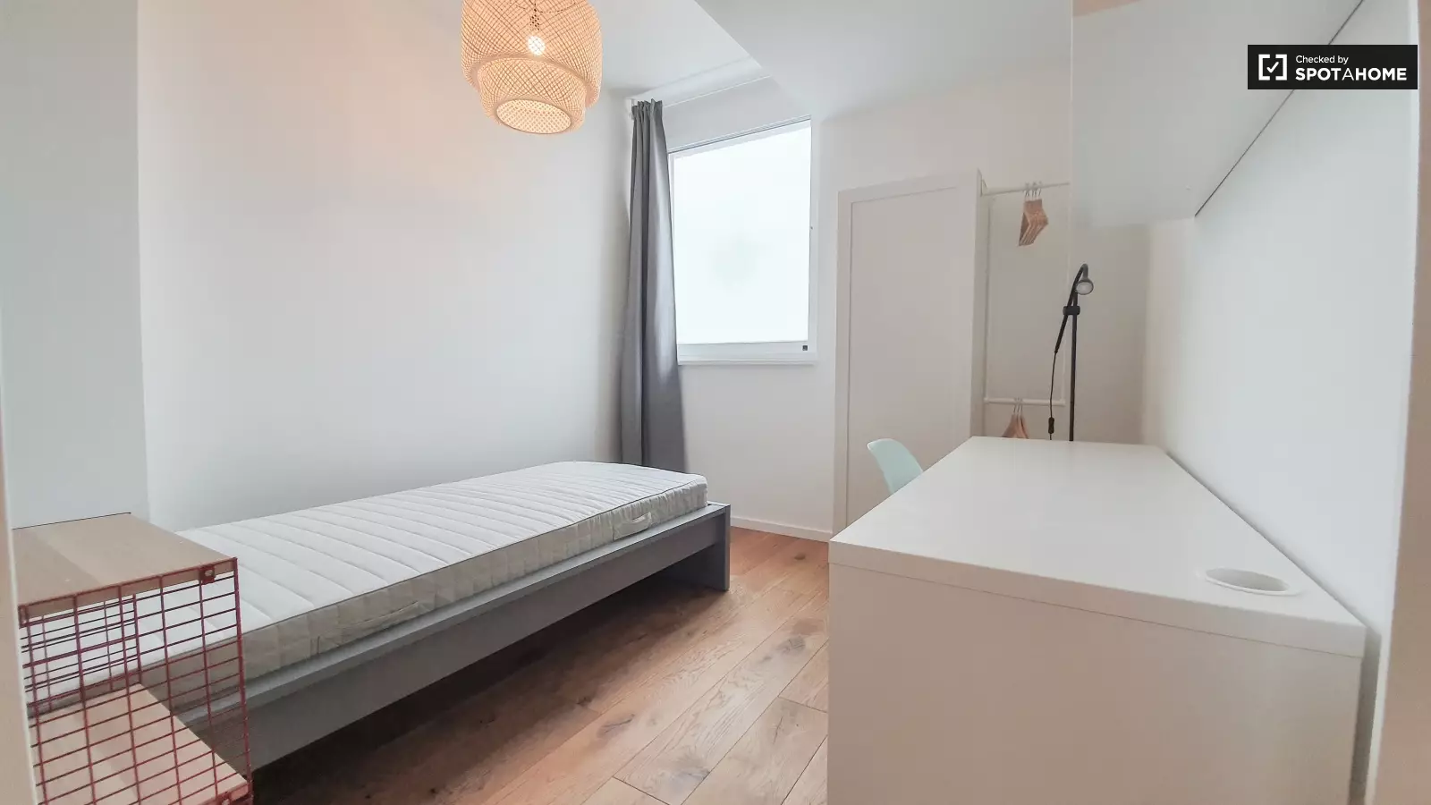 Zimmer Nazarethkirchstraße in Berlin