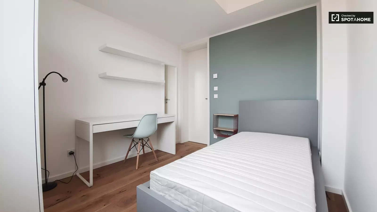 Zimmer Nazarethkirchstraße in Berlin