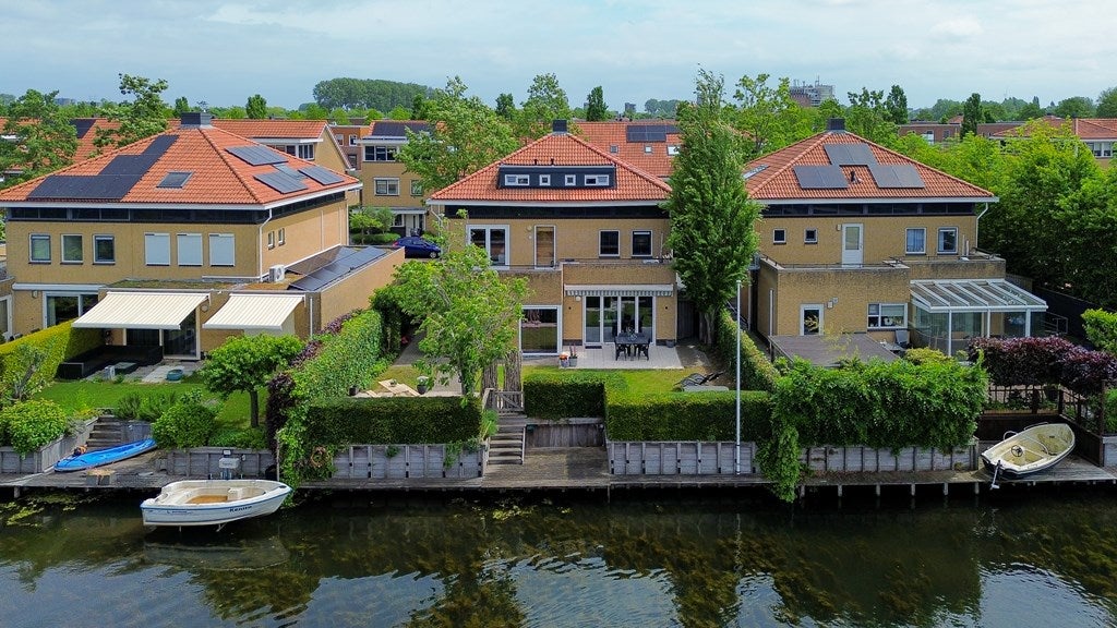 Huis Bouwlust 125 in Rhoon