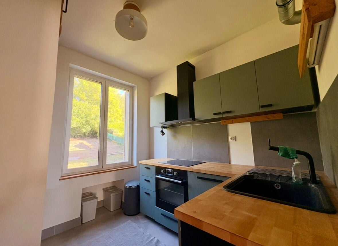 Appartement Rue de Puiseux à Vauréal