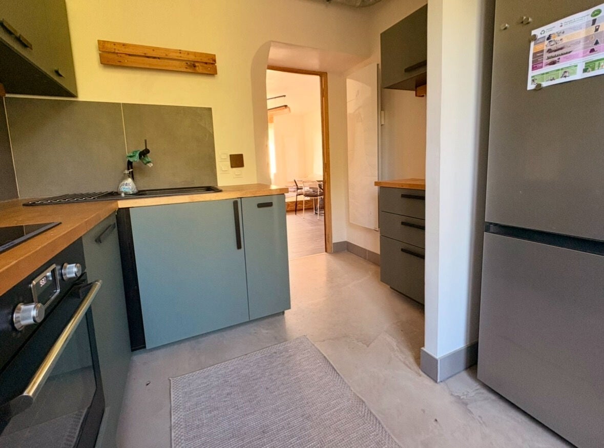 Appartement Rue de Puiseux à Vauréal