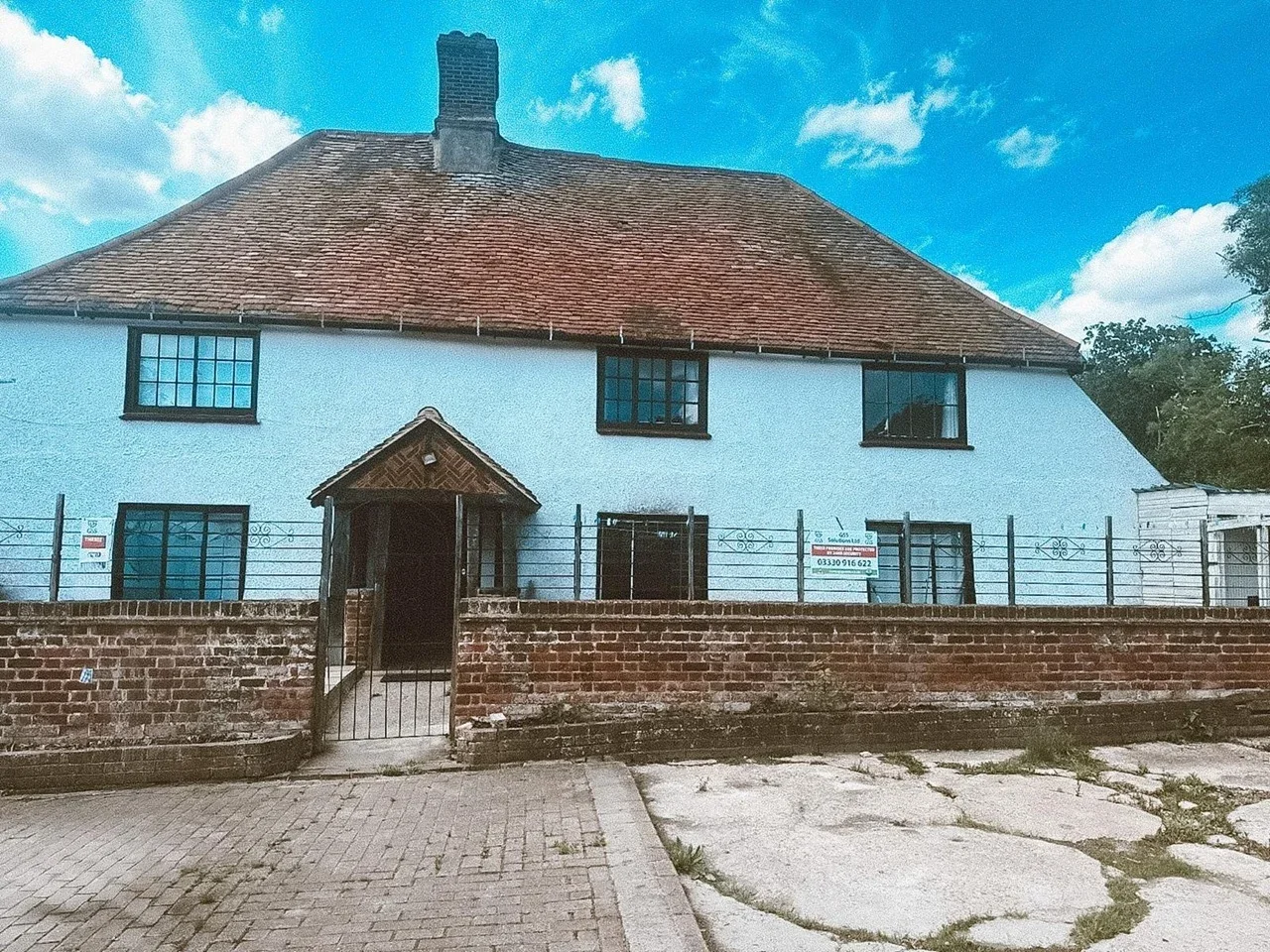 House Lower Meadow in Harlow