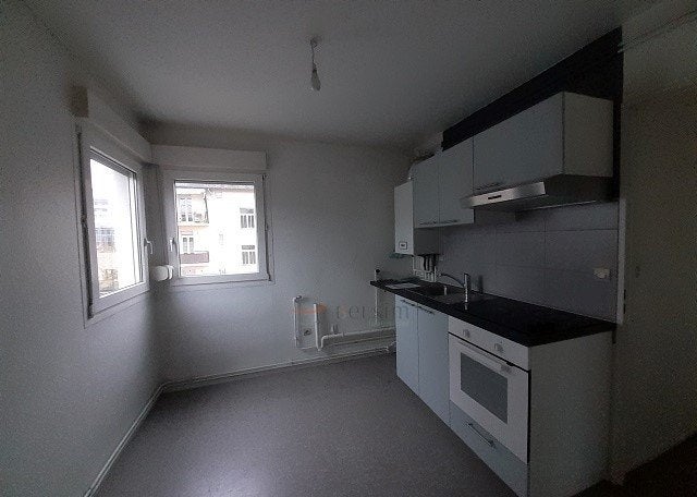 Flat Sente à My in Metz