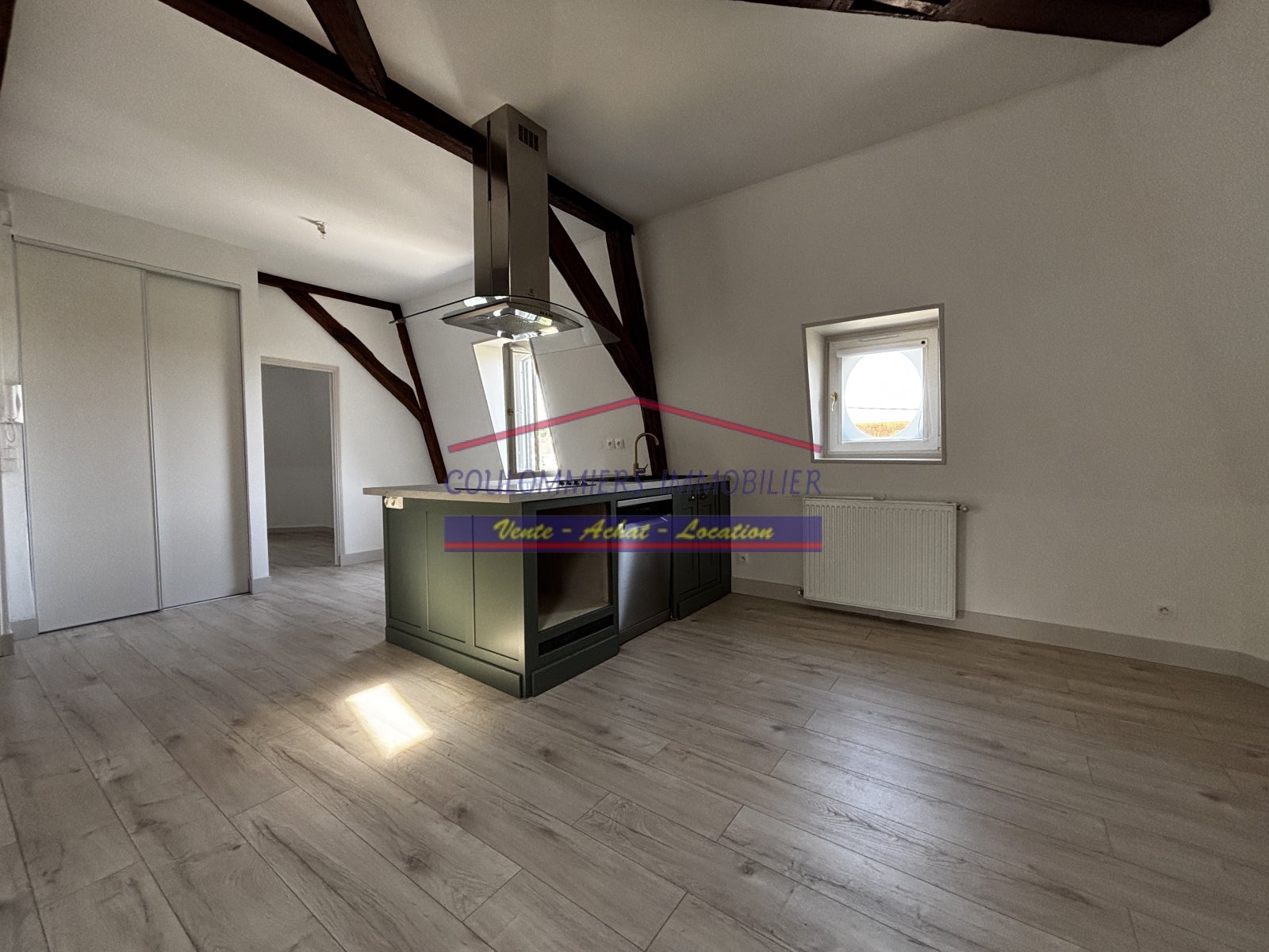 Appartement Cours Gambetta à Coulommiers