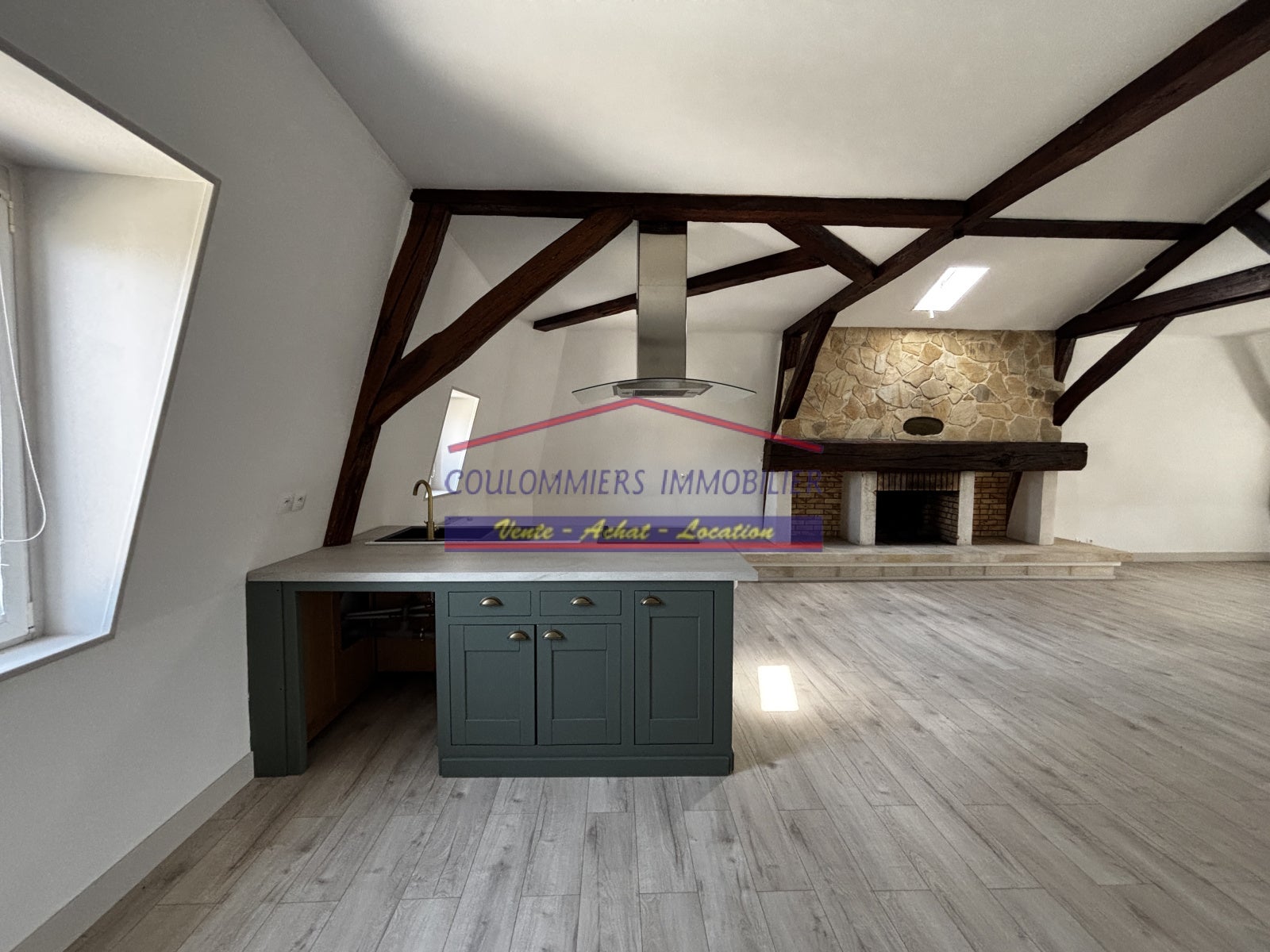 Appartement Cours Gambetta à Coulommiers