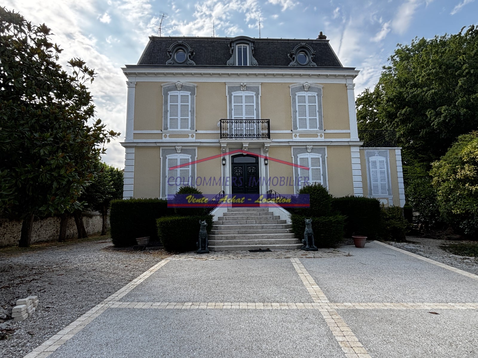 Appartement Cours Gambetta à Coulommiers