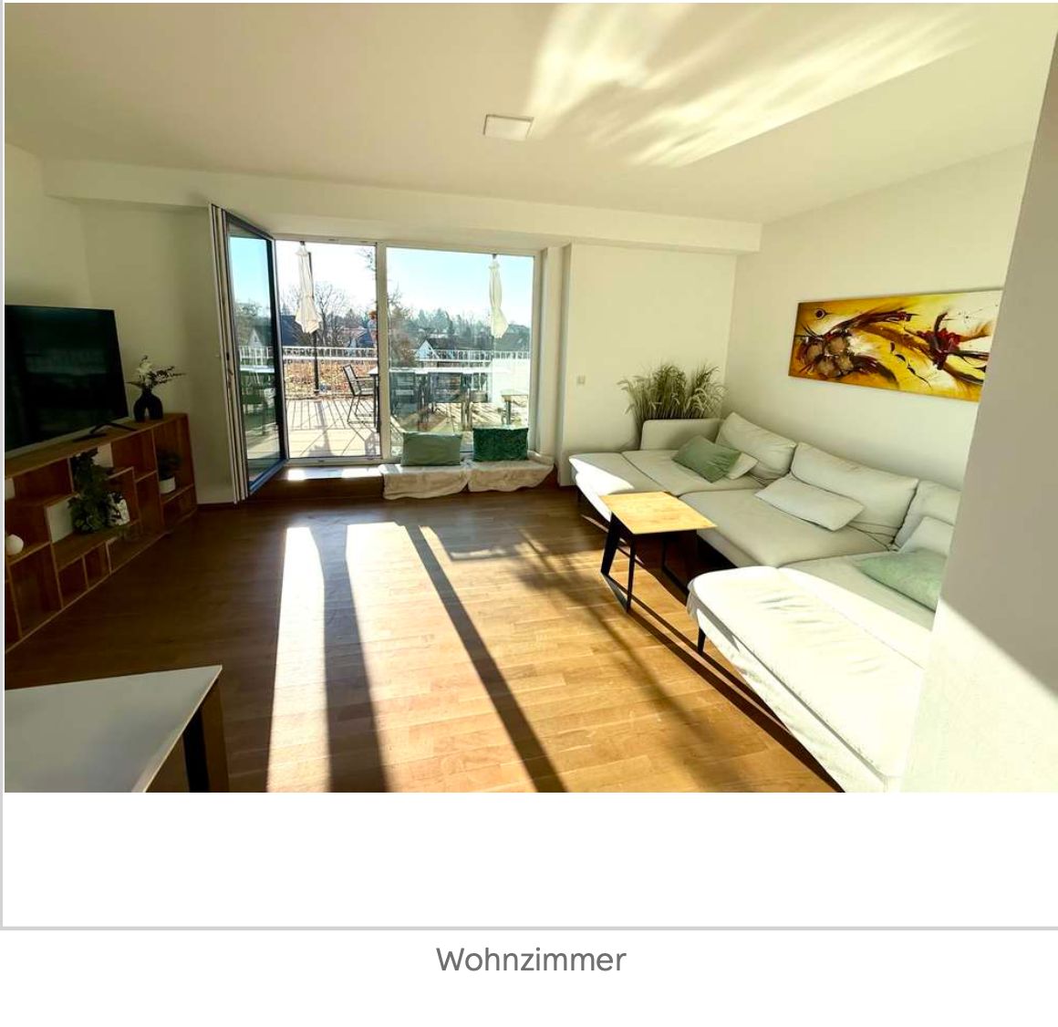 Wohnung Am Kesselhaus in München