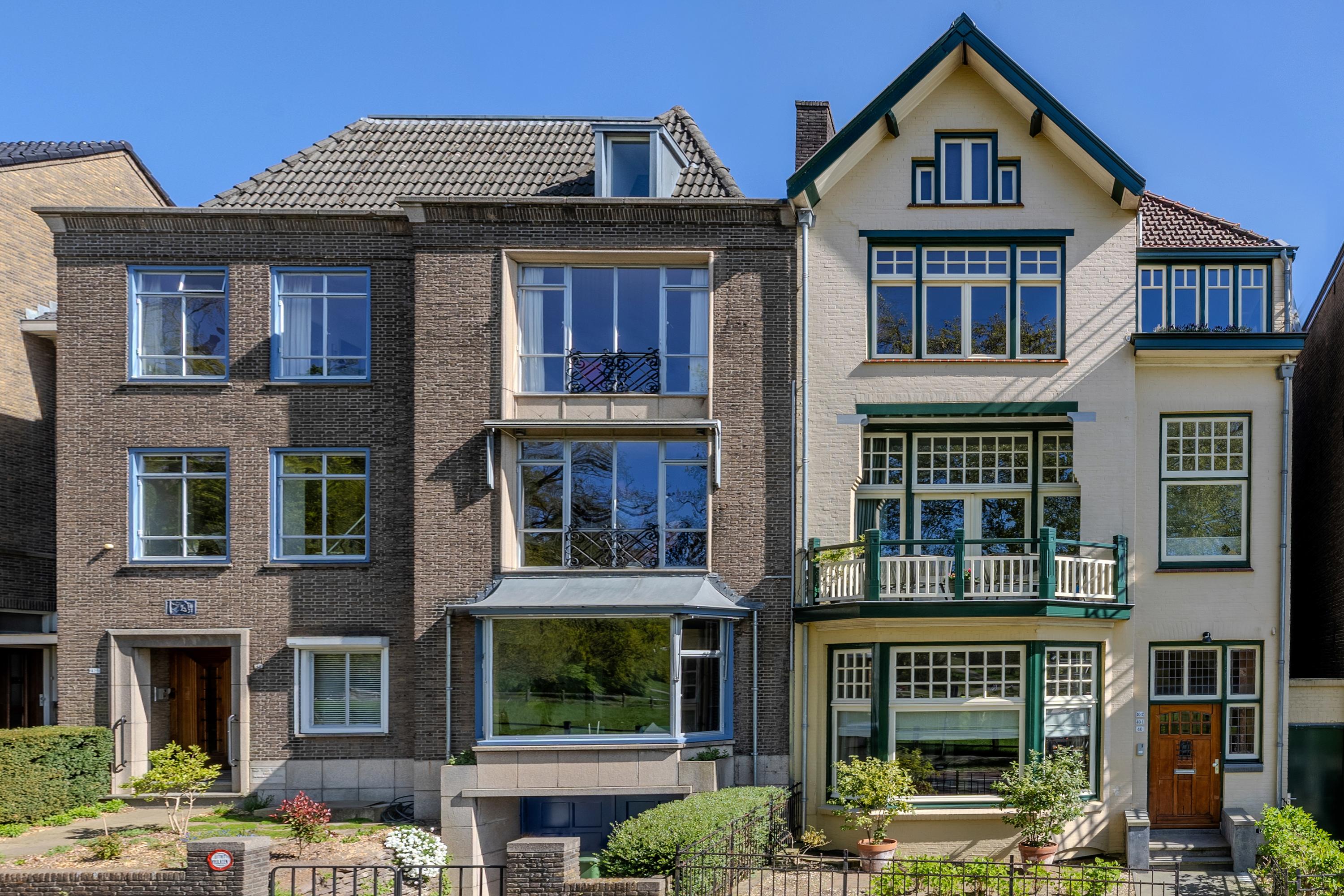 Appartement Sonsbeekweg 40 2 in Arnhem