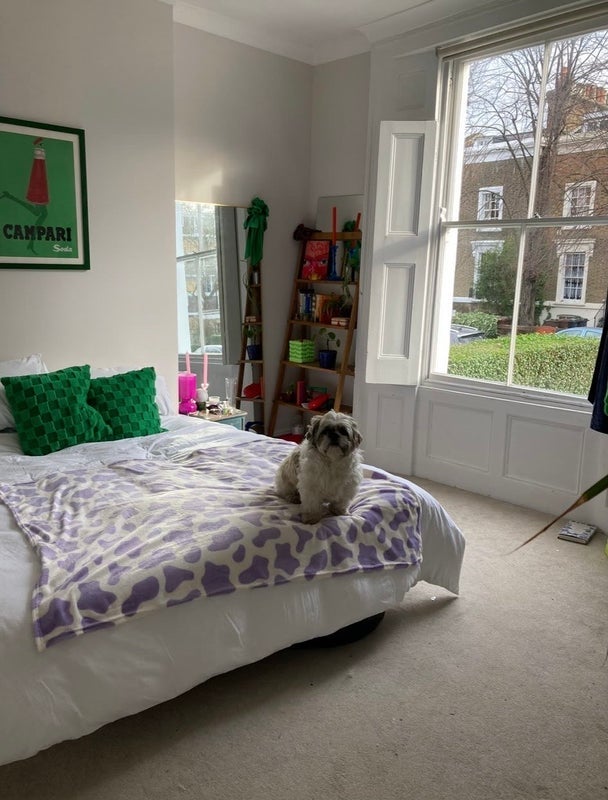Room Mortimer Road in Greater London