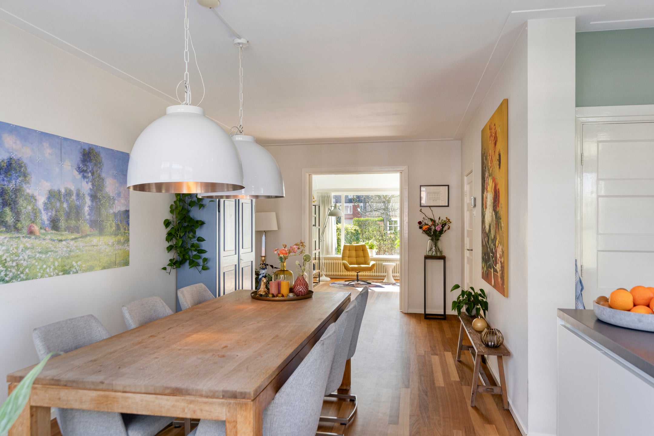 Hoekwoning te koop: Godfried van Seijstlaan 98A, Zeist