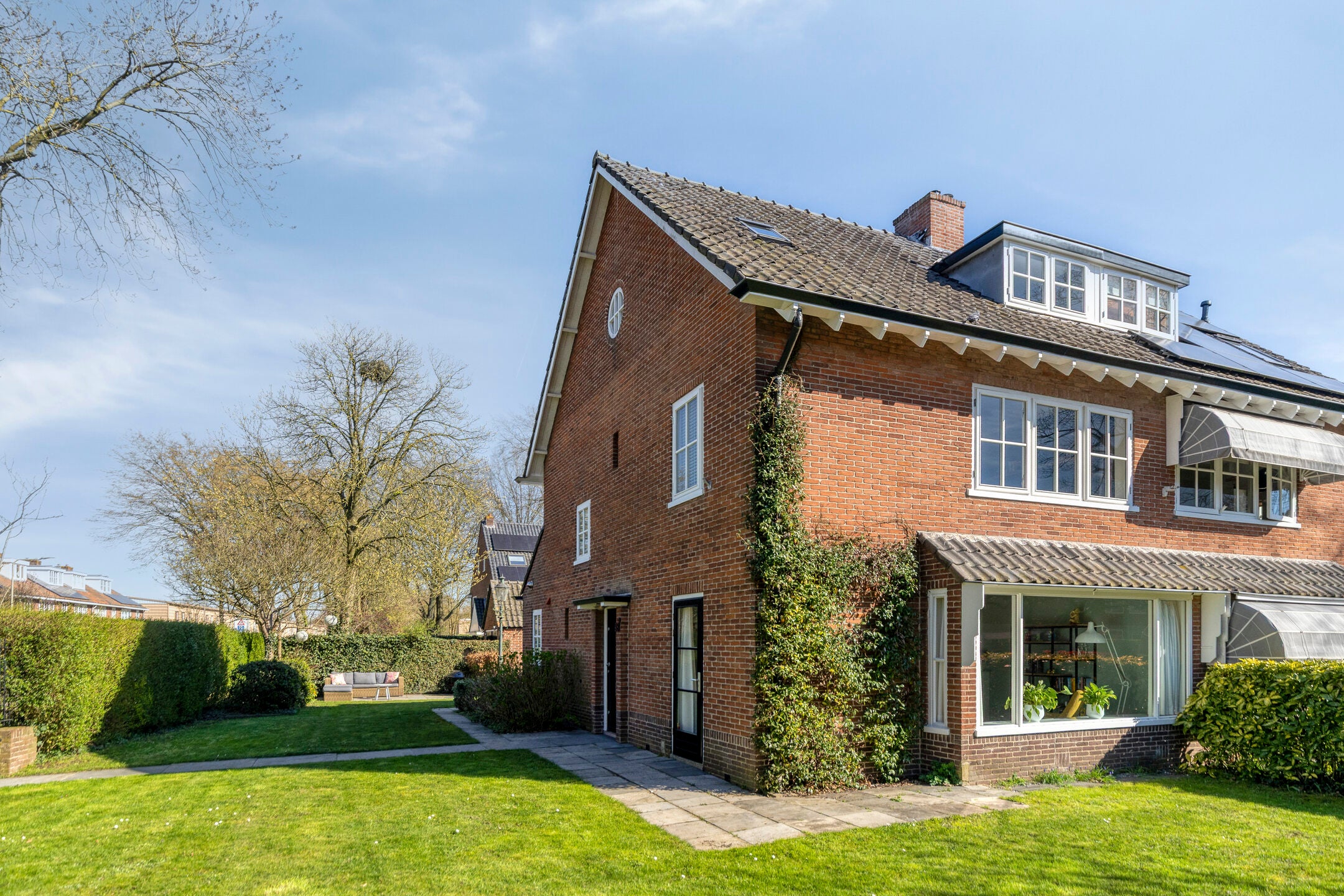 Huis Godfried van Seijstlaan 98 A in Zeist